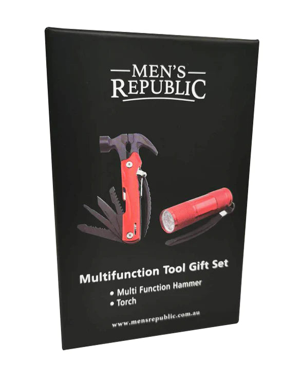 Gift Pack - Multifunction Hammer and Torch