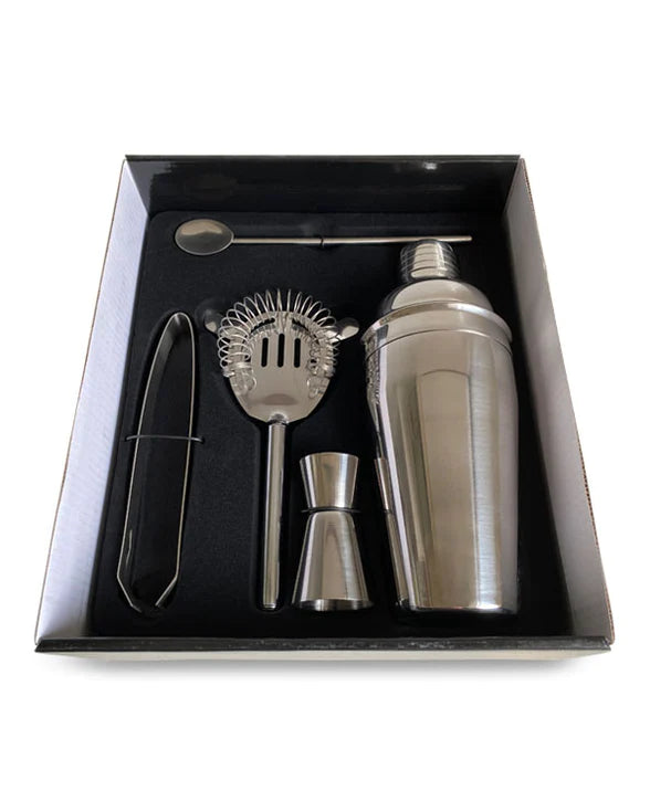 5pc Cocktail and Bar Gift Set