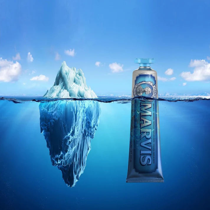 Aquatic Mint Toothpaste - 85ml
