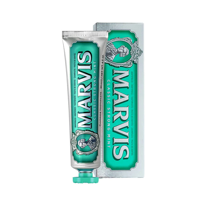 Strong Mint Toothpaste - 85ml