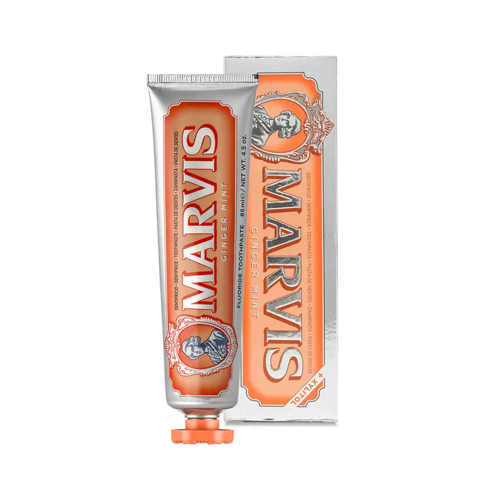 Marvis Ginger Mint Toothpaste