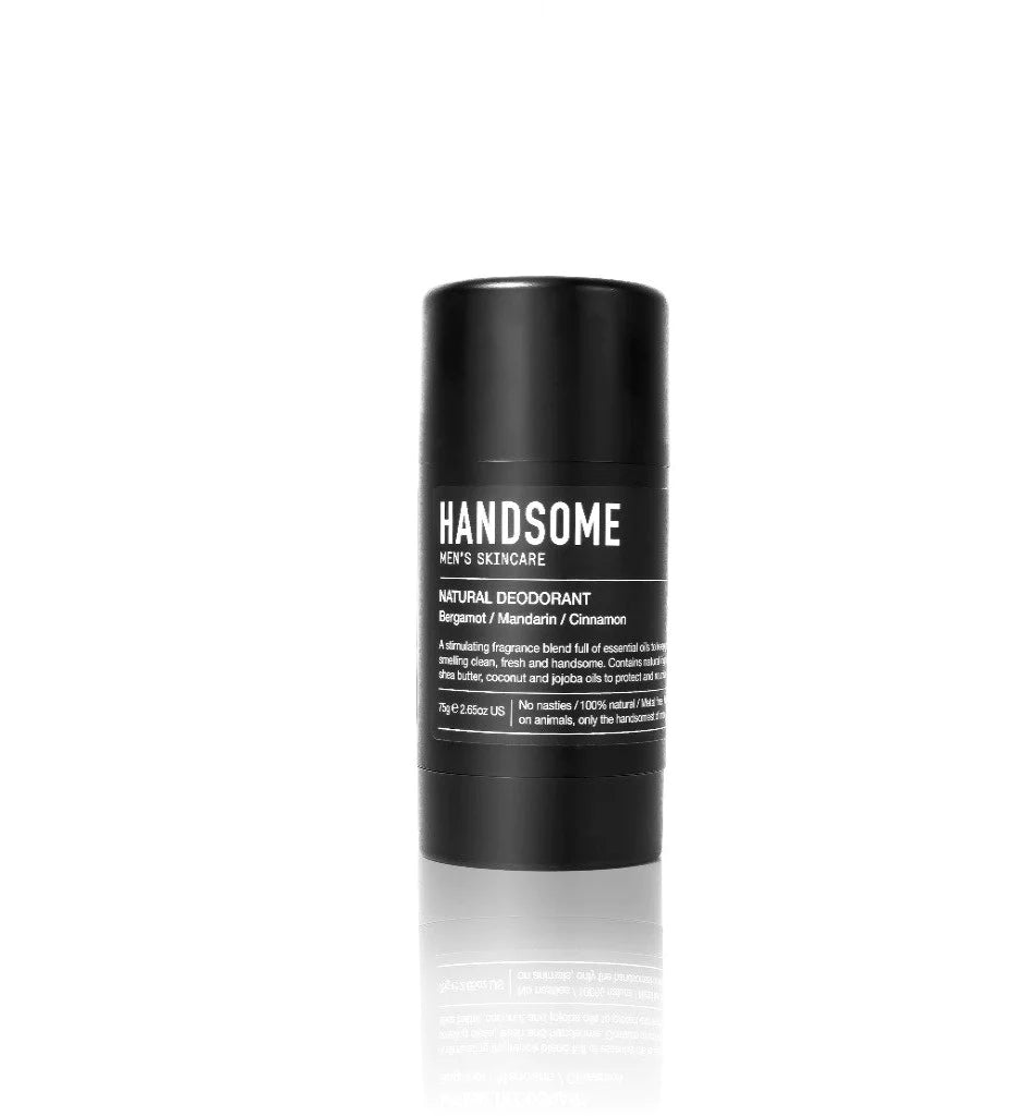 Handsome Skincare Natural Deodorant