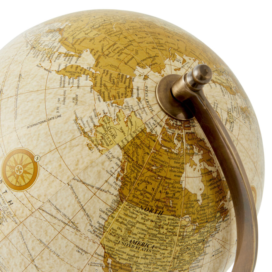 Discovery Globe 8"