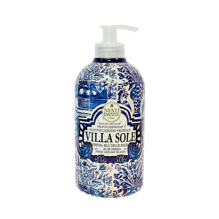 Aeolian Islands Liquid Soap - 500ml