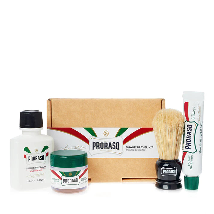 Proraso Classic Travel Kit