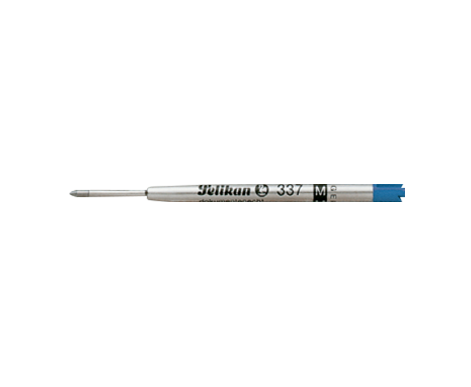 Ballpoint Pen PELIKAN 337 Medium Blue
