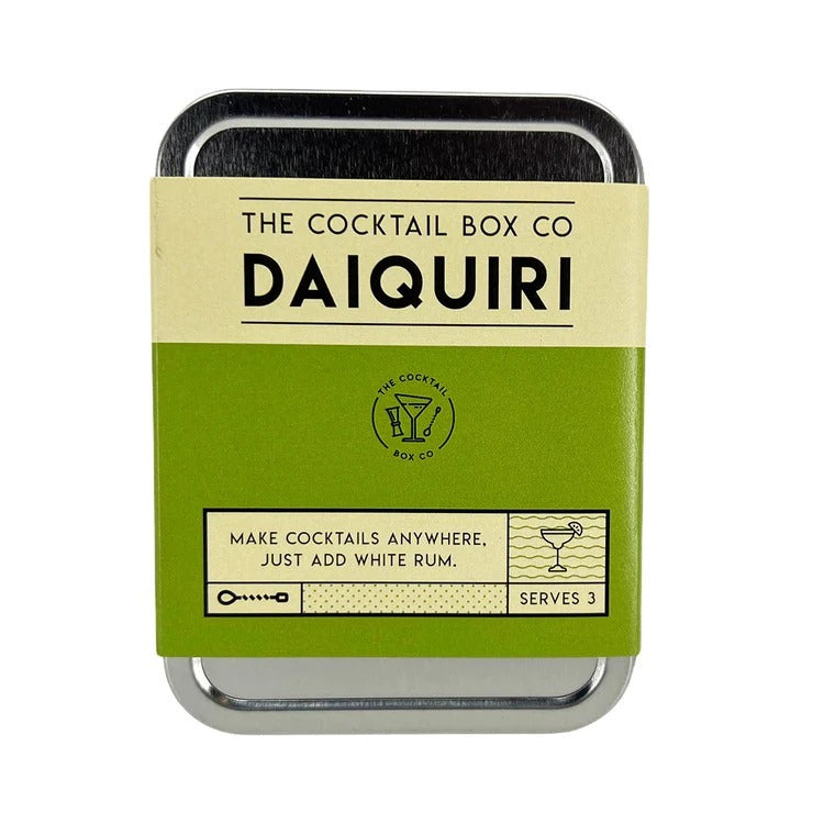 Cocktail Box Co THE DAQUIRI COCKTAIL KIT