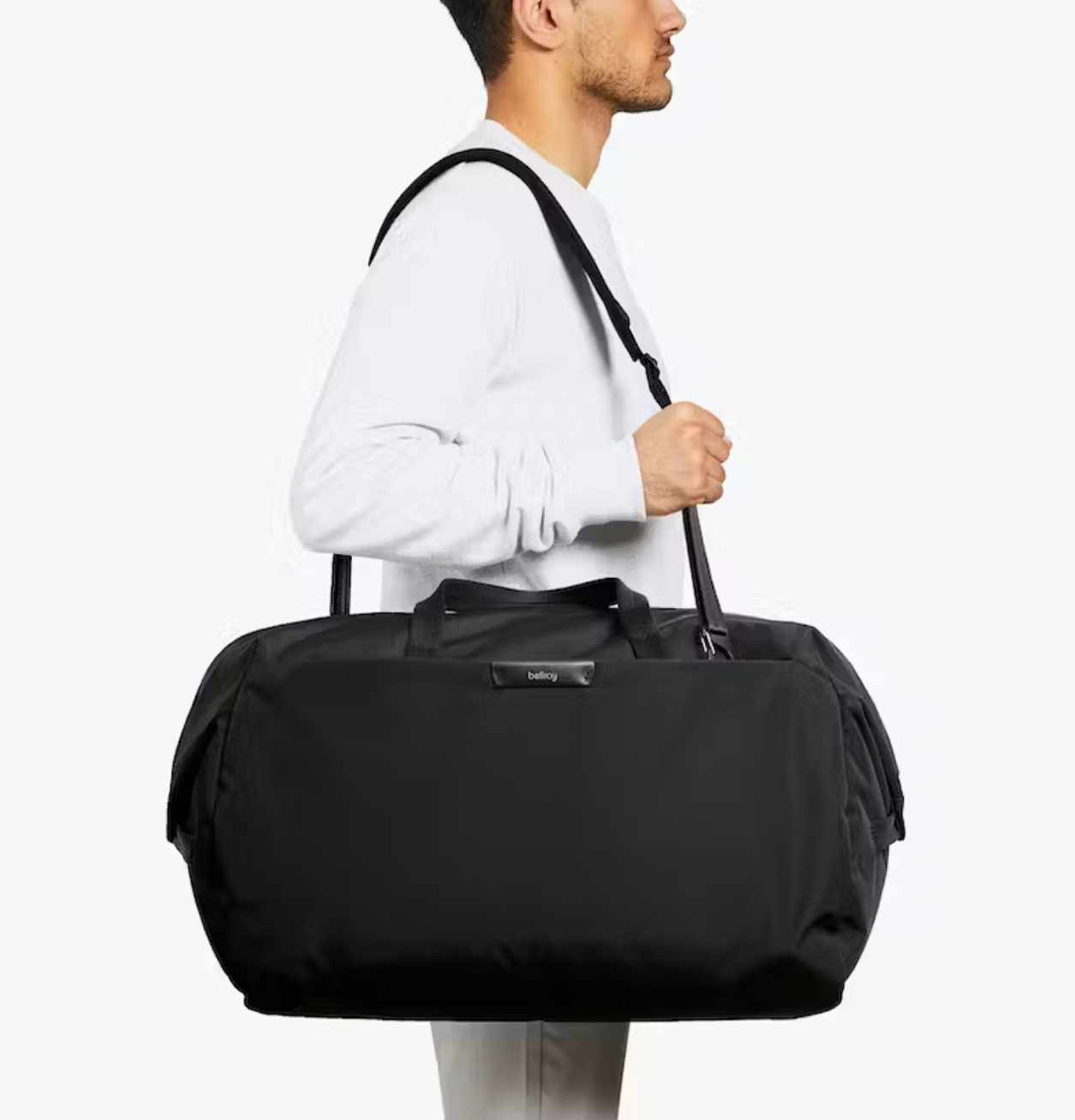Classic Weekender - Travel in Style