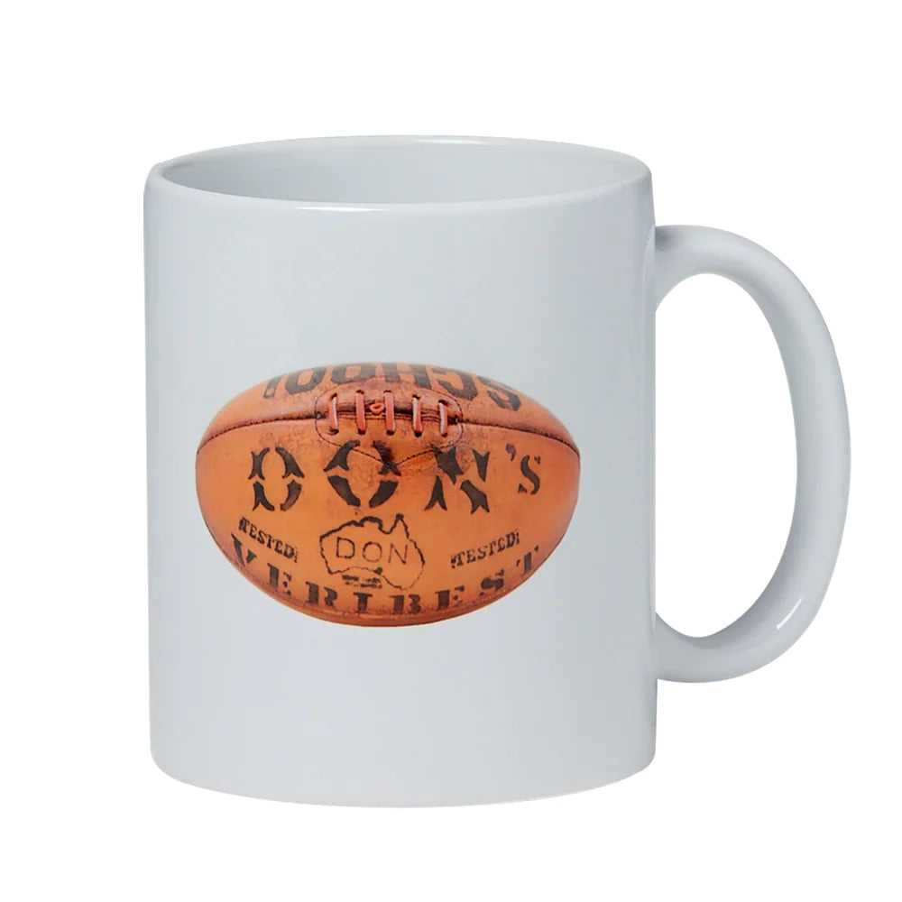 Ornament Series Don's Football Coffee Mug