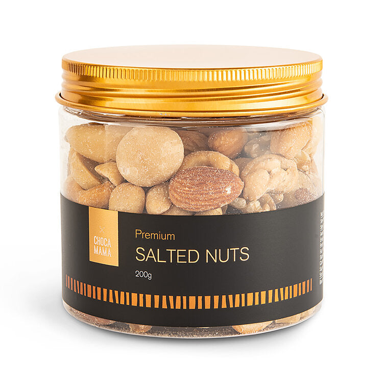 Premium Salted Nuts 200g