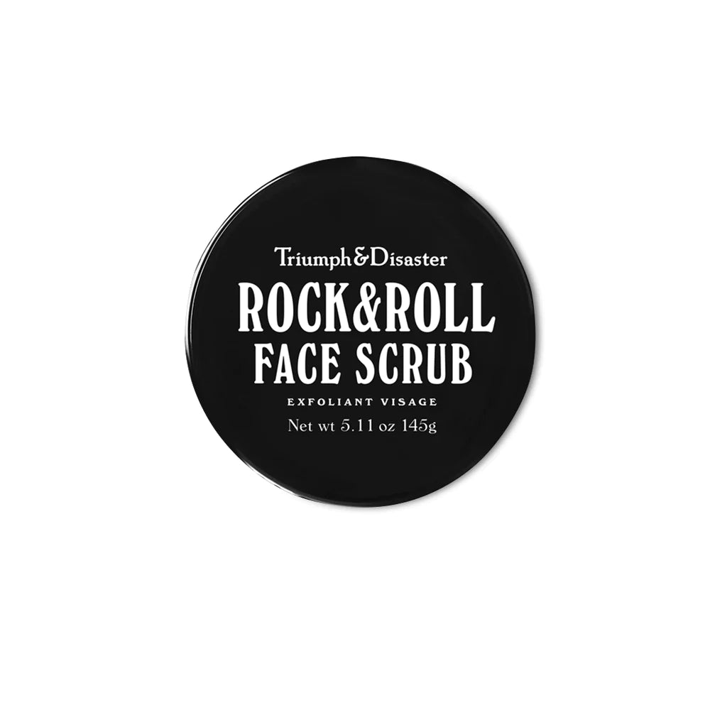 Rock & Roll Scrub