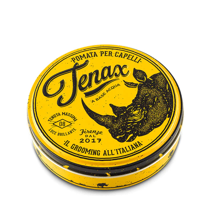 Pomade Extra Strong Hold (Yellow Tin)