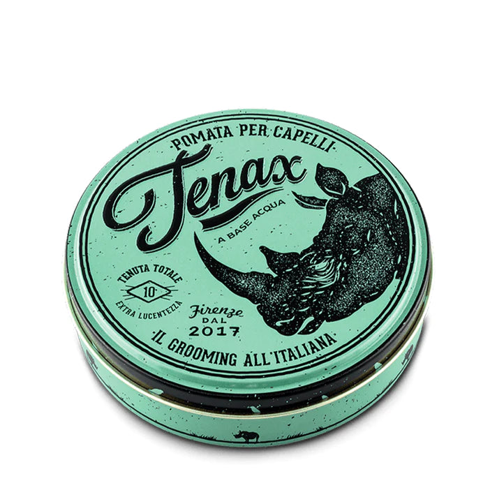 Pomade Total Hold (Green Tin)