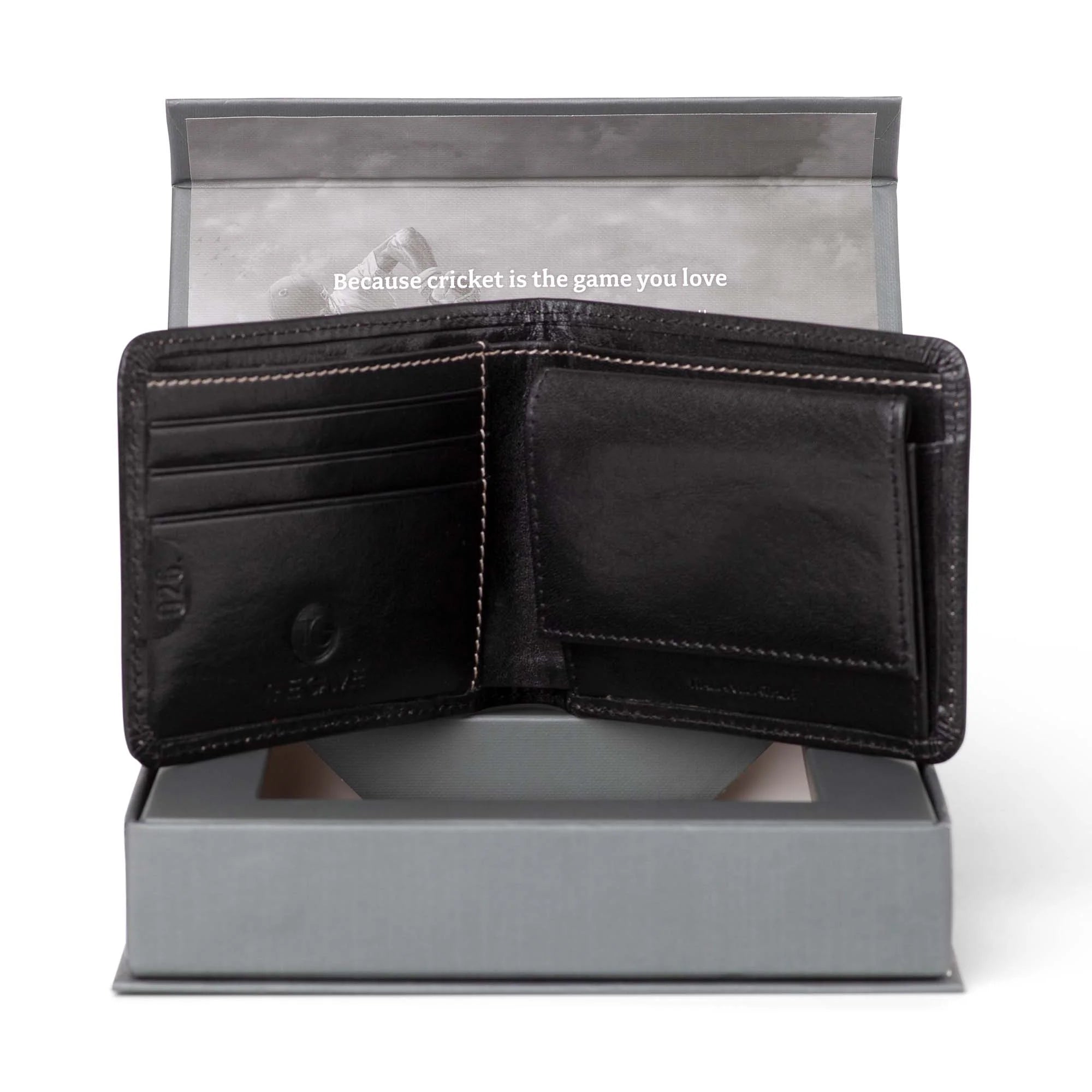 The All Rounder Coin Wallet