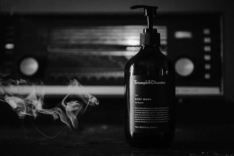 Triumph & Disaster YLF Wash