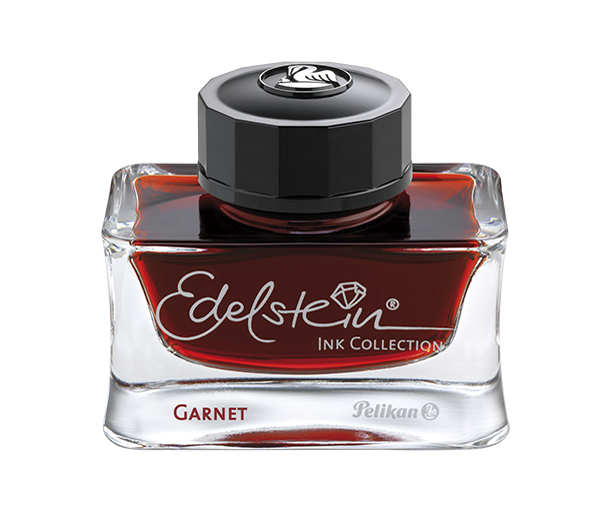 Garnet EDELSTEIN® INK BOTTLE