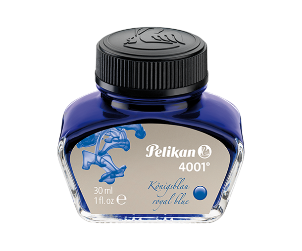 Royal Blue INK 4001® BOTTLE 30ml