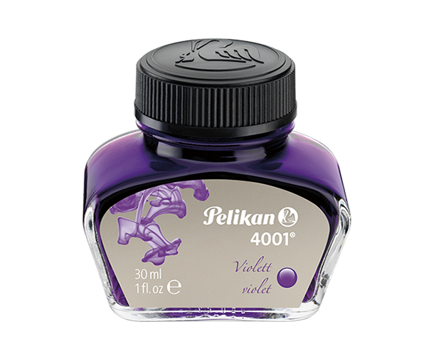 Violet INK 4001® BOTTLE 30ml