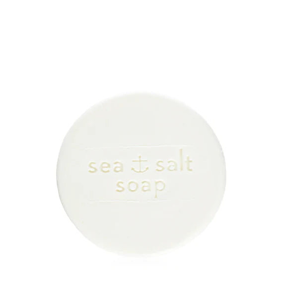 Sea Salt Travel Soap