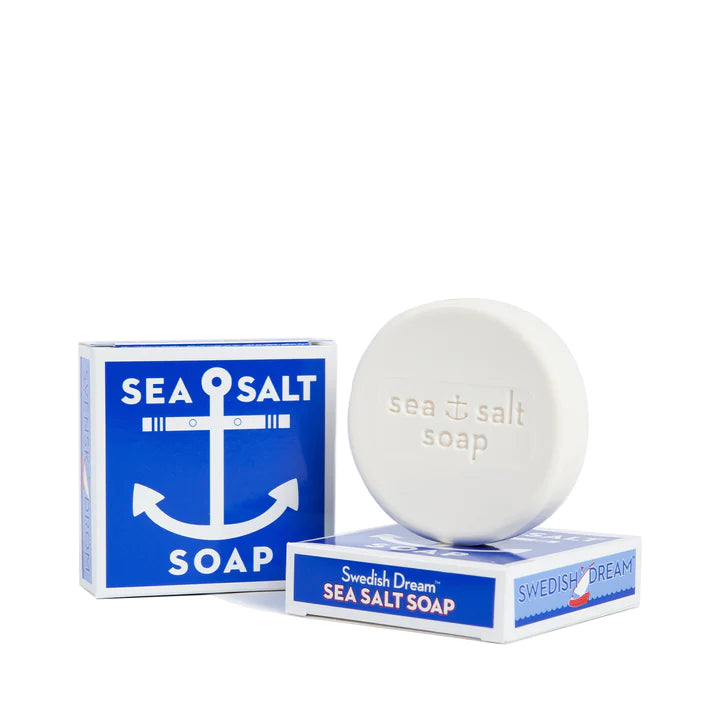 Sea Salt Travel Soap