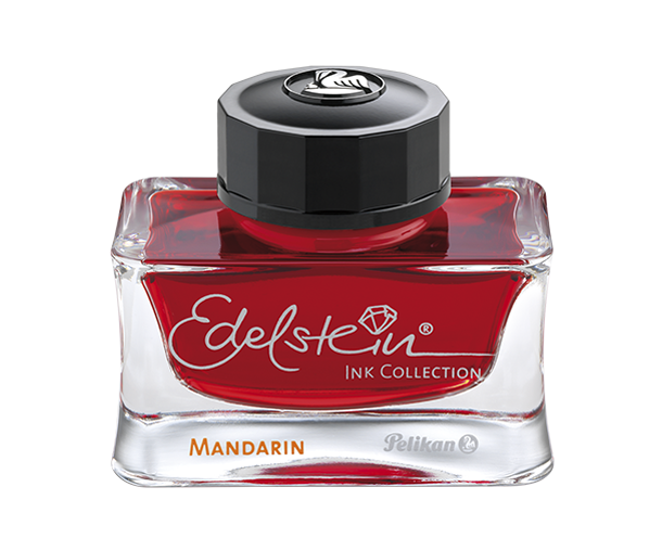 Mandarin EDELSTEIN® INK BOTTLE