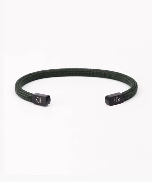 Bracelet Navarch 5mm RC Army | Black