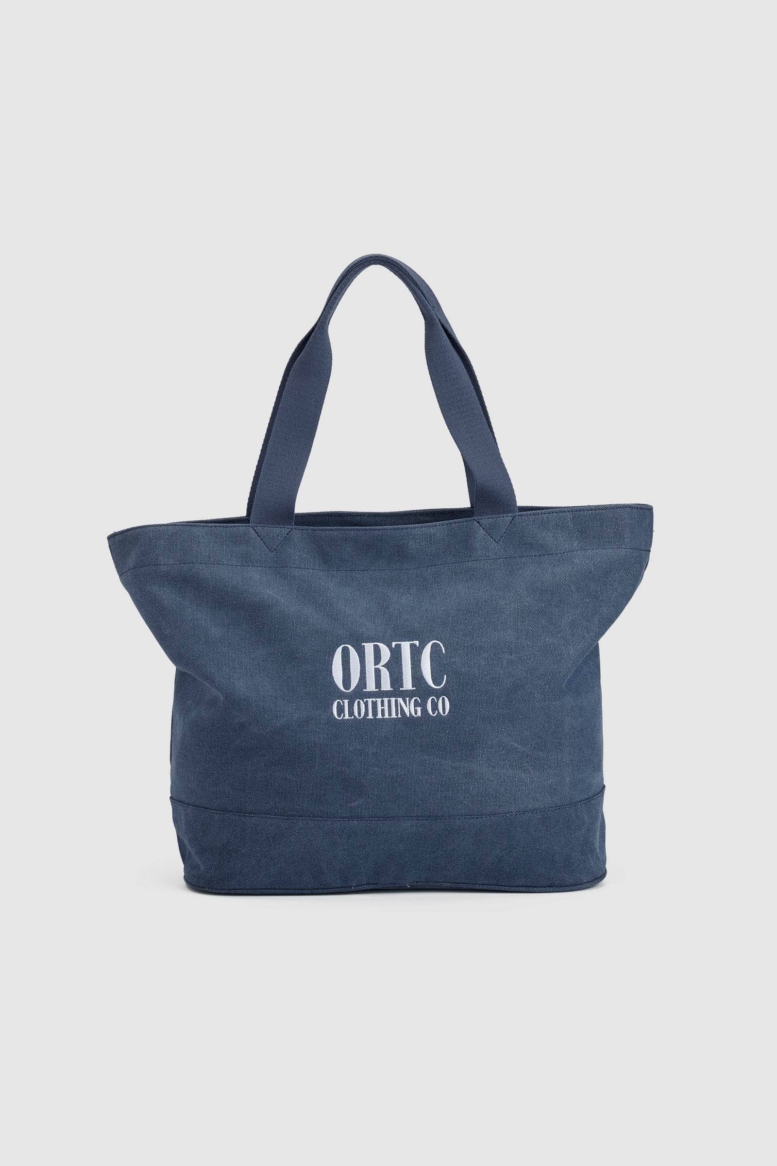 Canvas Tote Washed - Essential Tote for Everyday