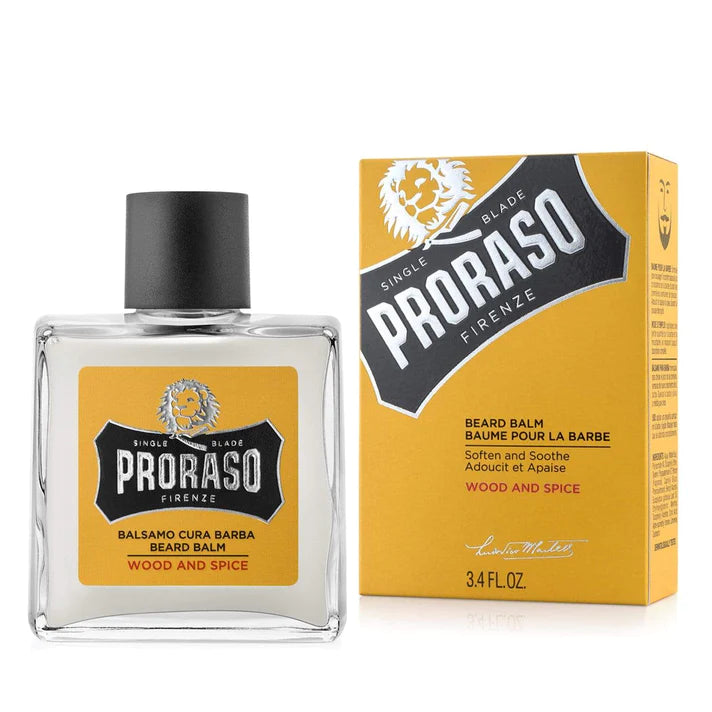 Proraso Beard Balm  Wood And Spice
