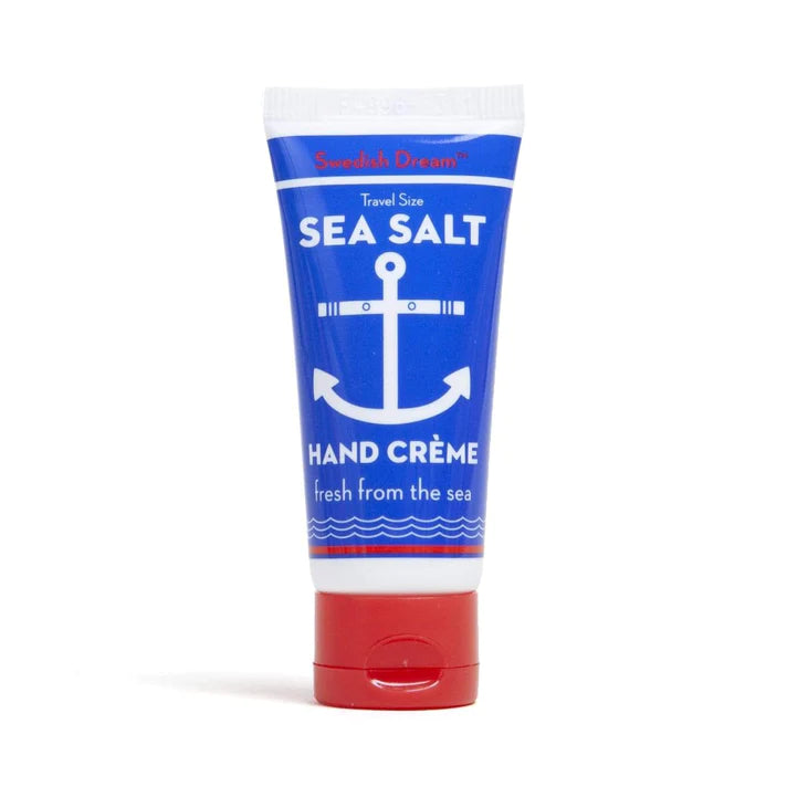 Sea Salt Hand Creme 88ml