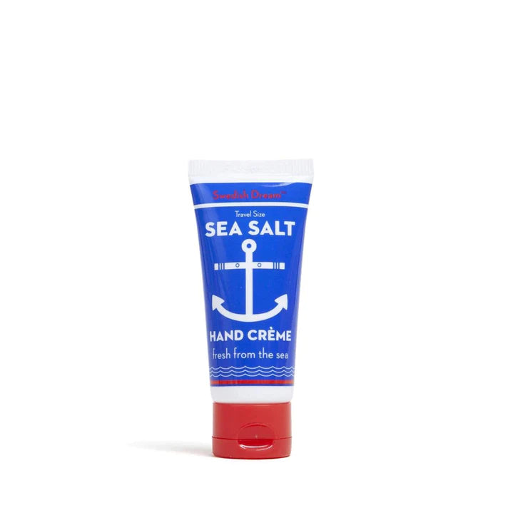 Sea Salt Travel Hand Creme 22ml