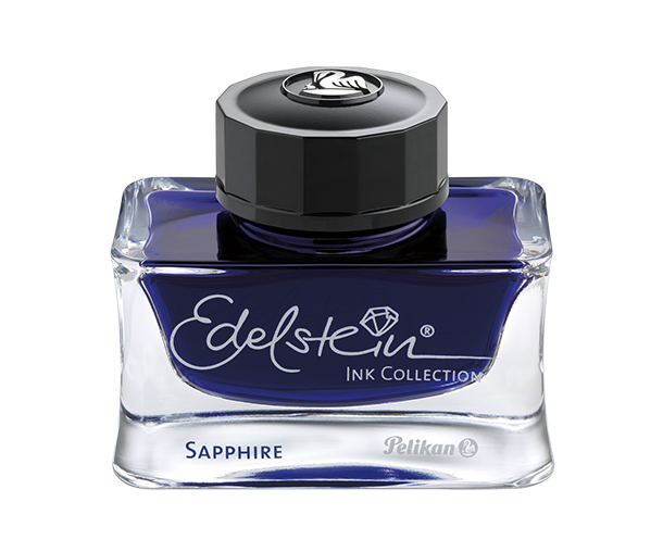 Sapphire EDELSTEIN® INK BOTTLE