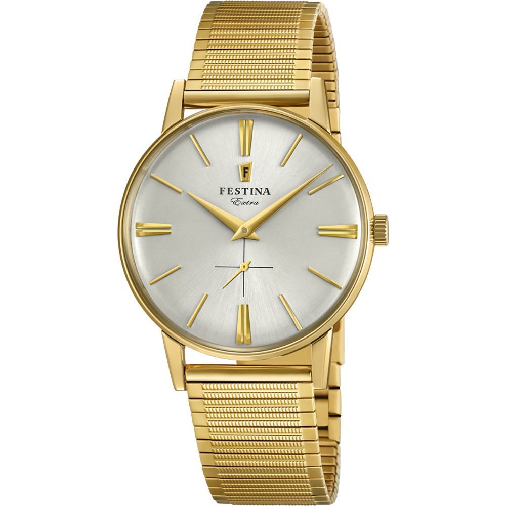 Extra Gold Watch
