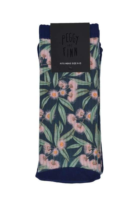 Socks - Flowering Gum