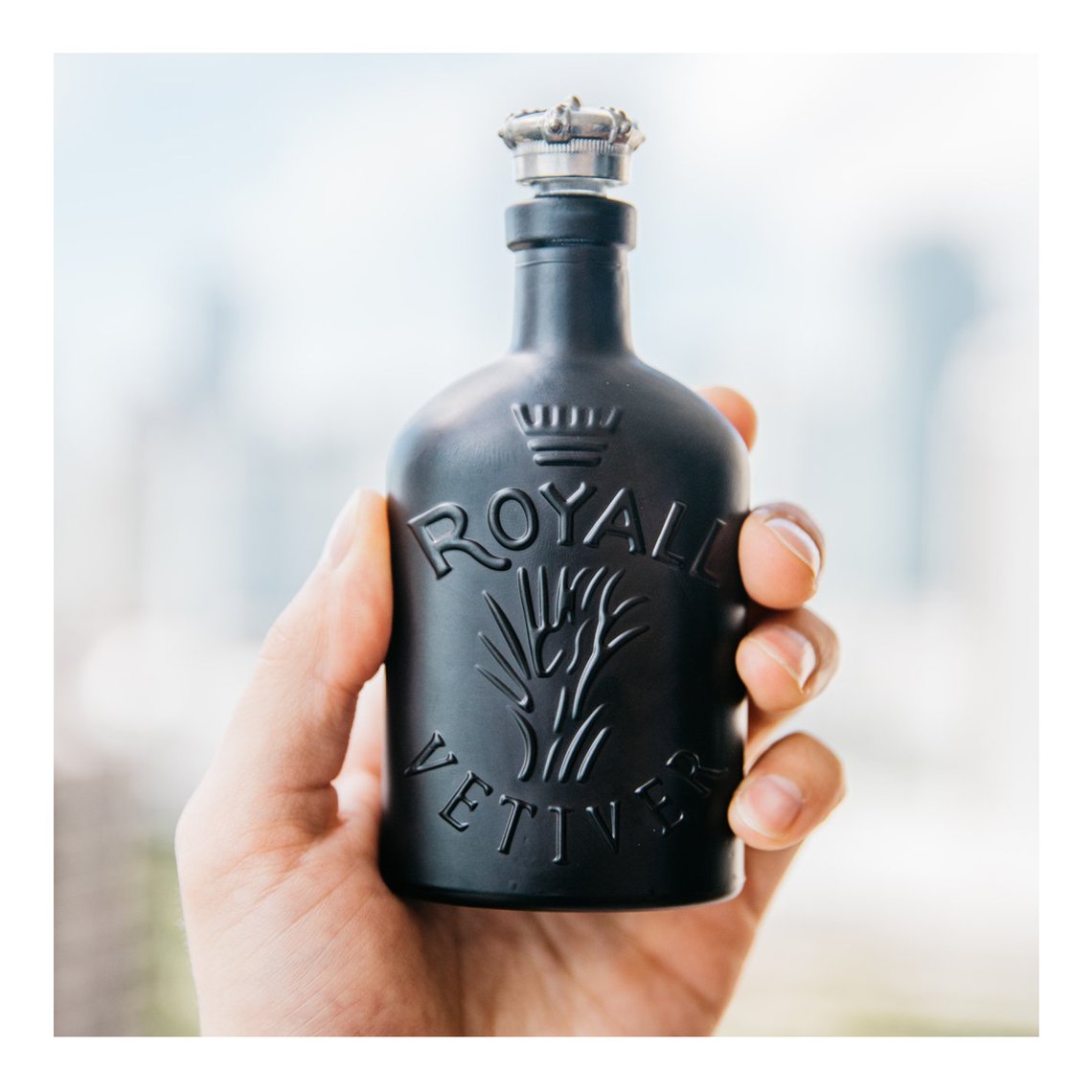 Vetiver Noir Eau de Toilette - Main Image