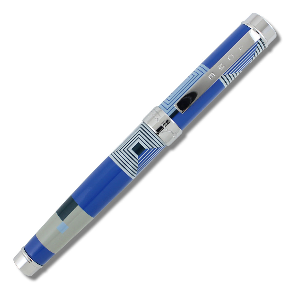 BILTMORE BLUE Standard RollerBall Pen Frank Lloyd Wright