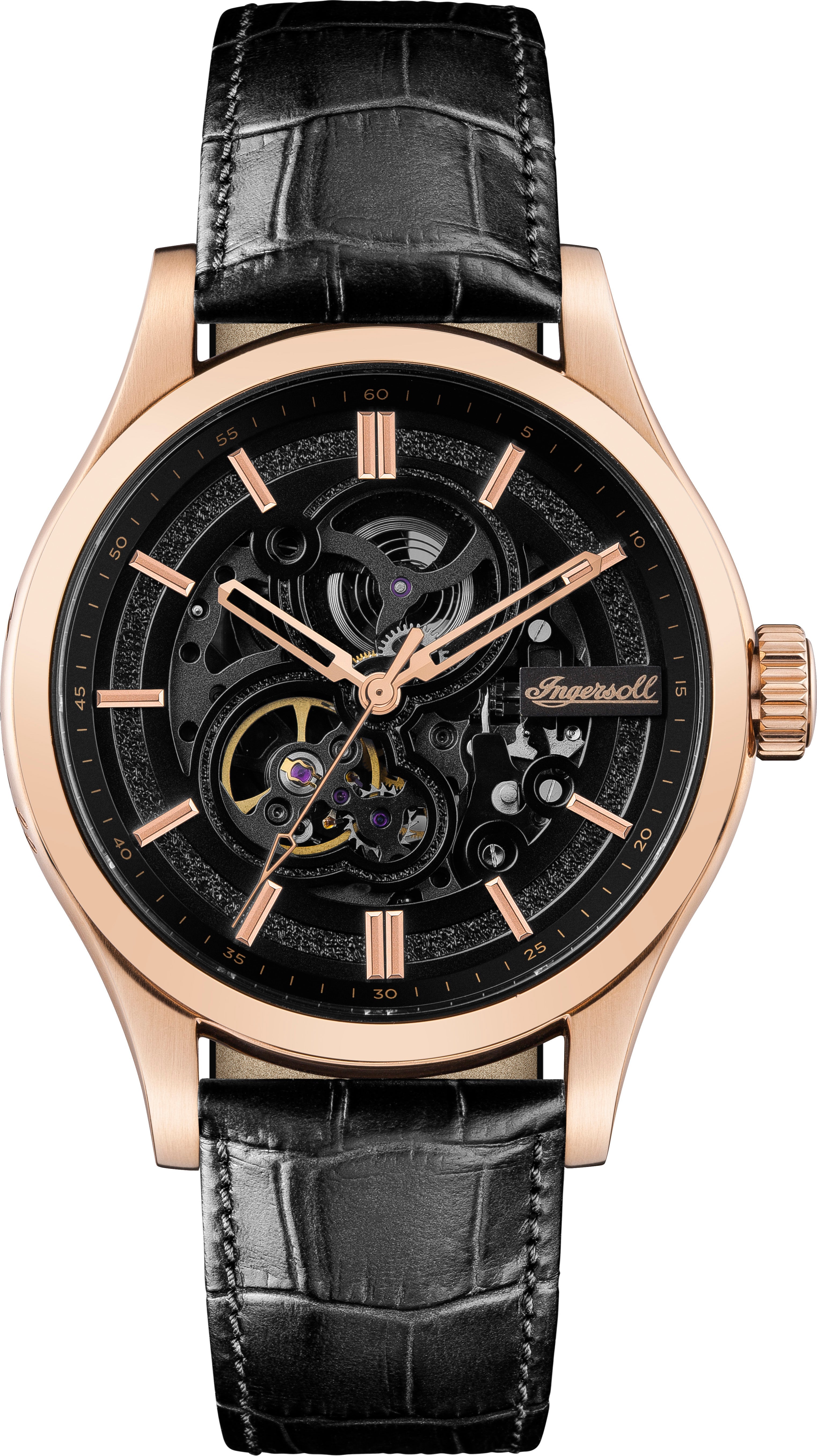 The Armstrong Rose Gold Watch