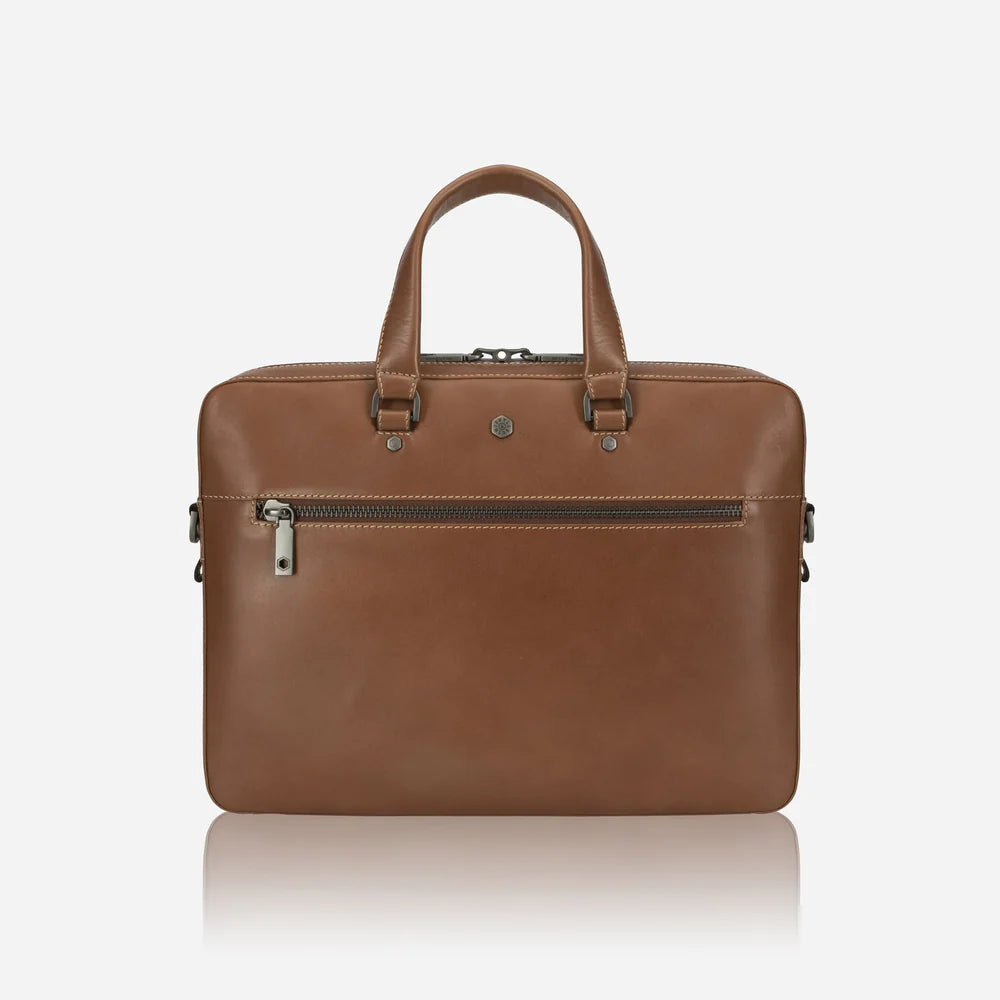 Ygor Briefcase Leather Briefcase for Men in Australia | He Who Seeks