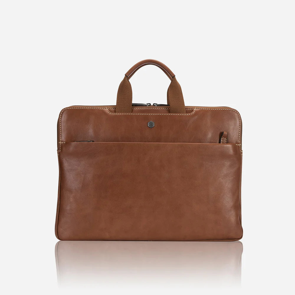 Extra Slim Laptop Brief, Colt