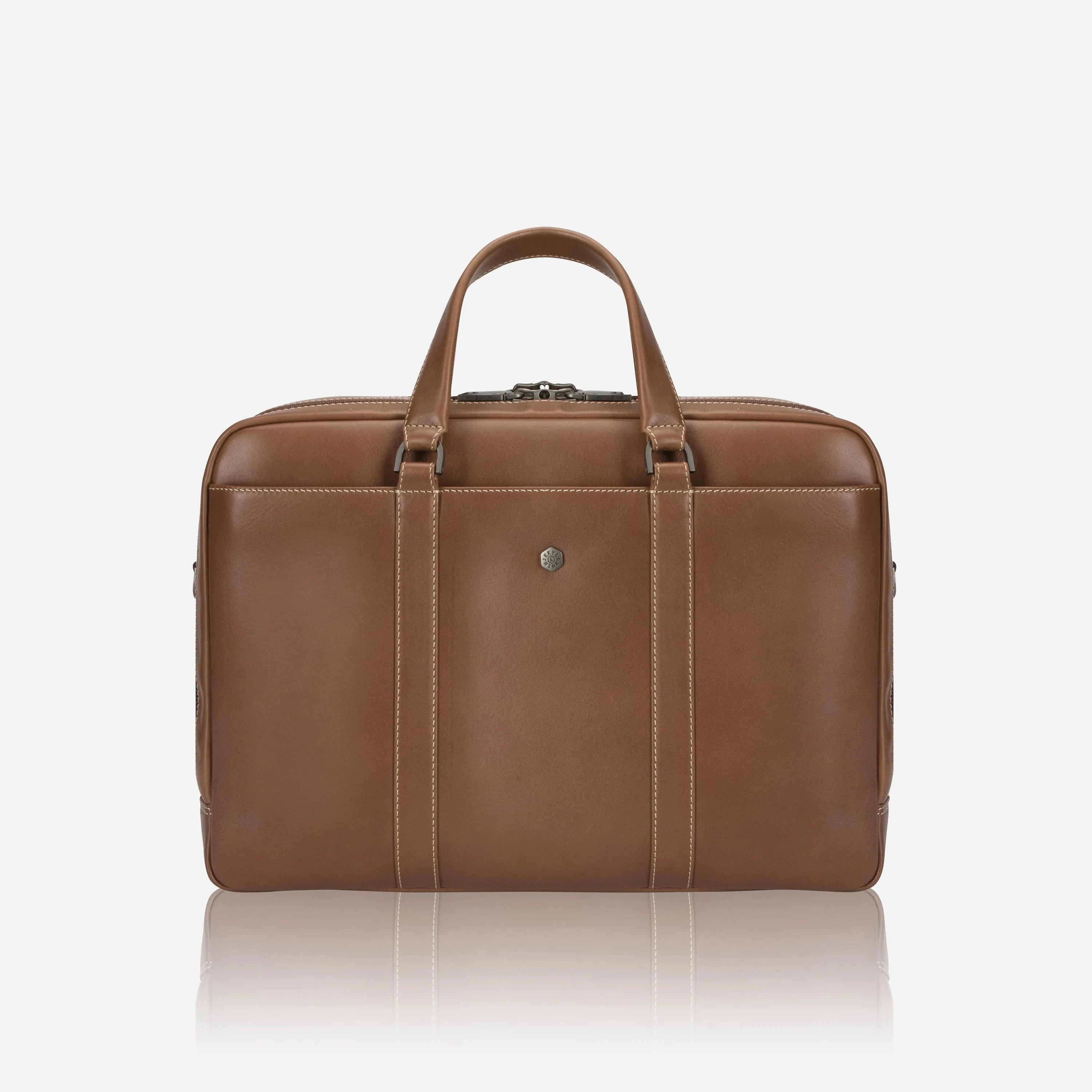 17" Multi Compartment Briefcase, Colt