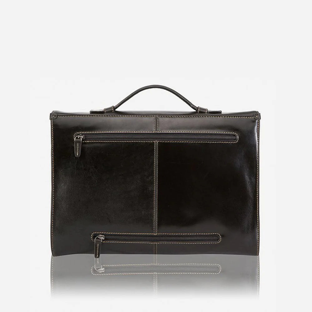 Extra Slim Business Briefcase