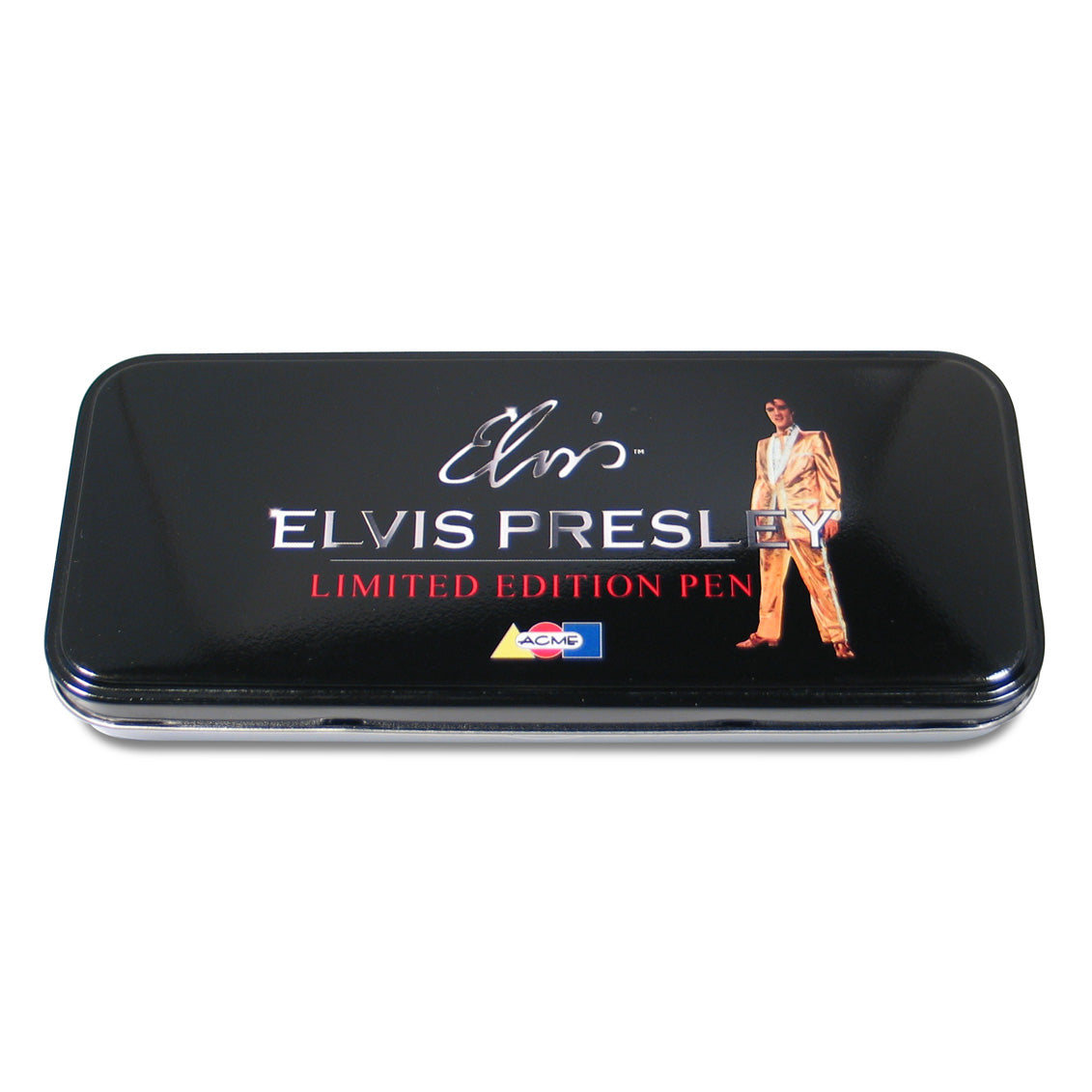 BLUE SUEDE SHOES Limited Edition Roller Ball Elvis Presley