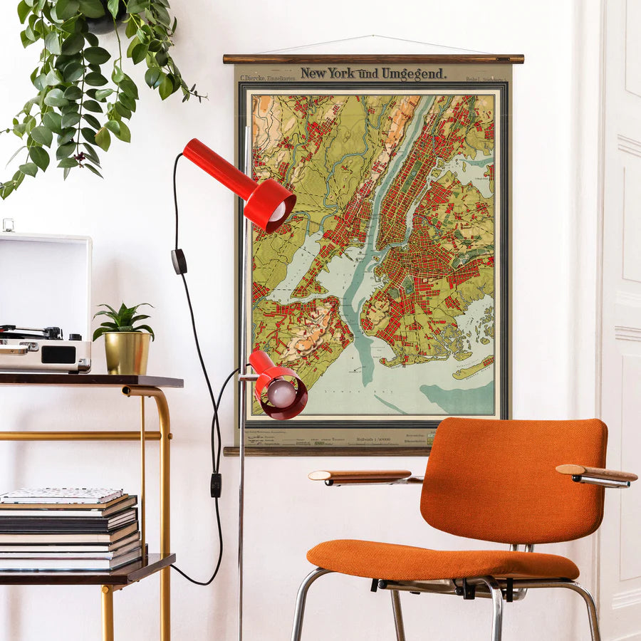New York Map
