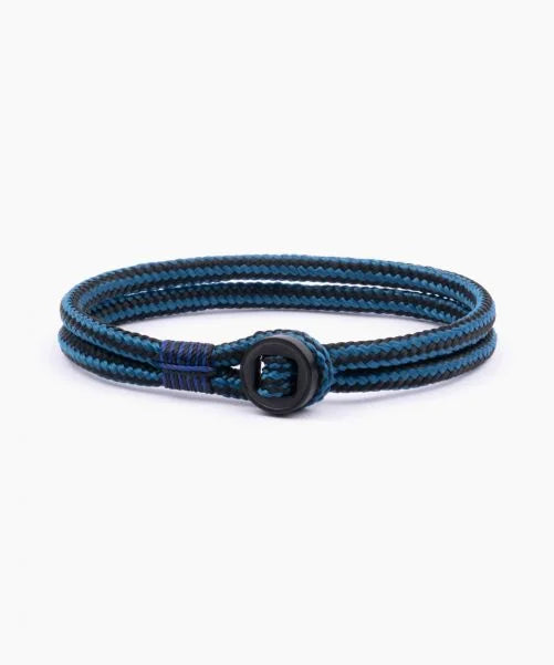 Bracelet Don Dino Black - Ocean Blue | Black