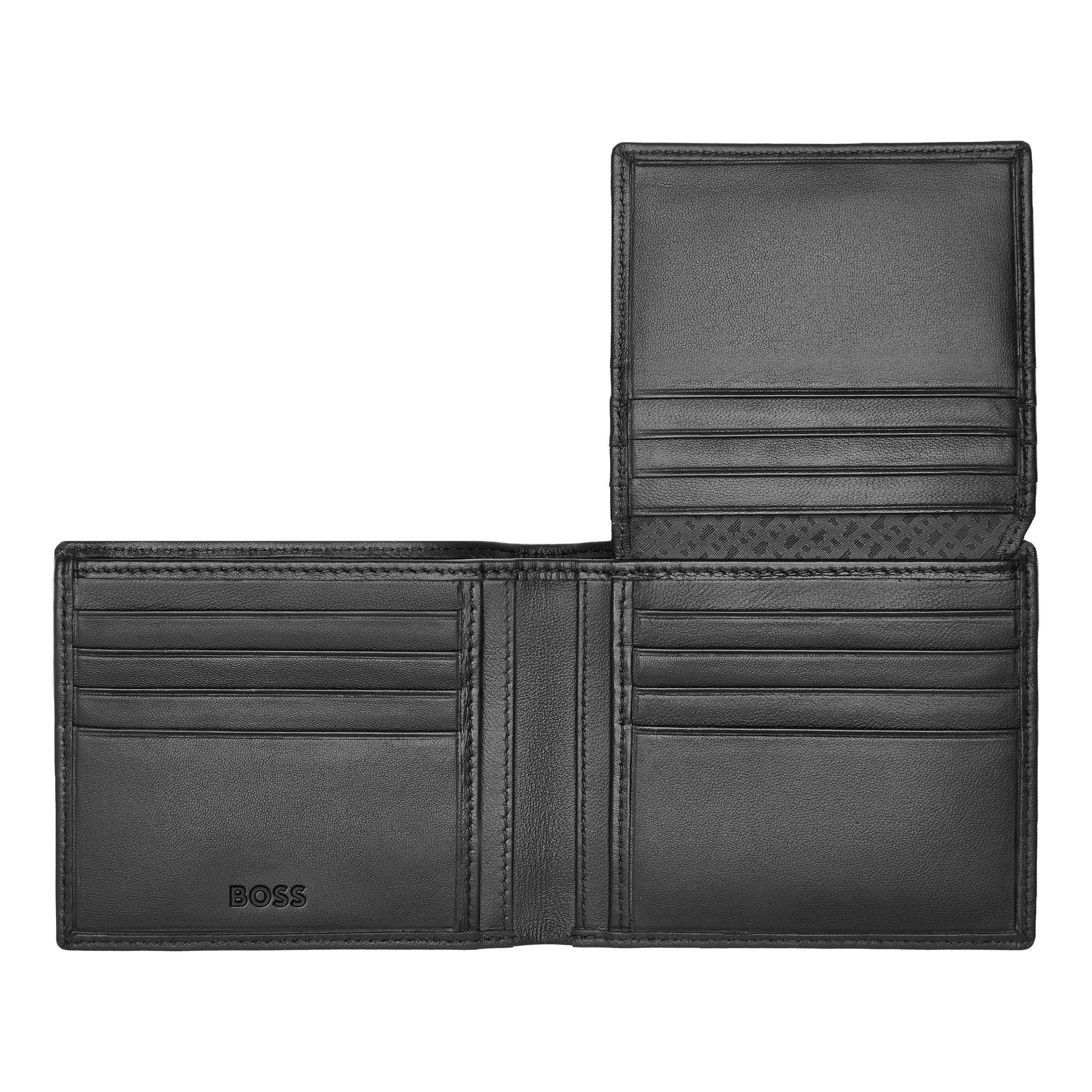 Classic - Smooth Leather, Luxury Bifold Wallet