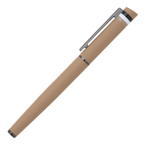 Rollerball Pen Loop Camel Iconic