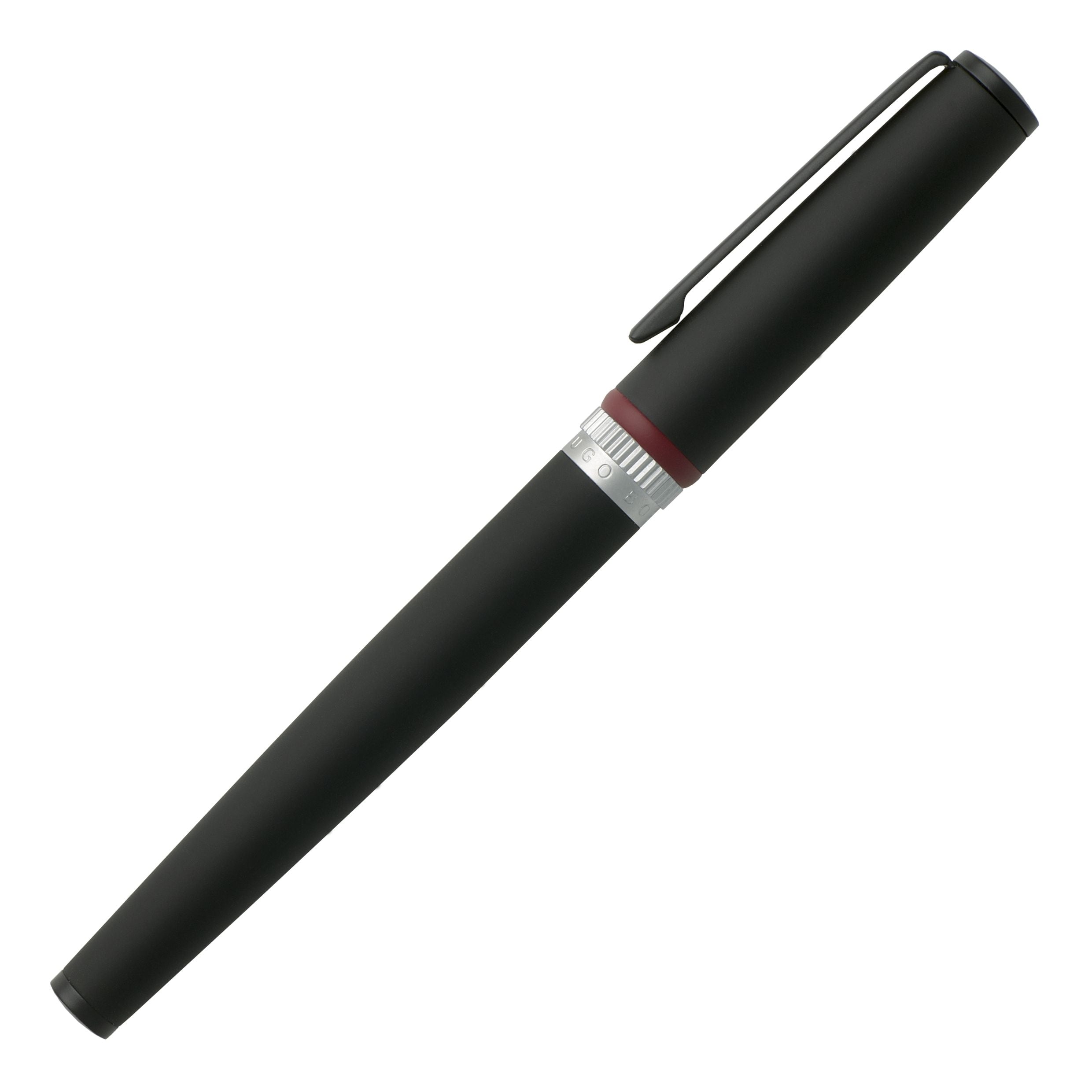 Rollerball pen Gear Red/Black