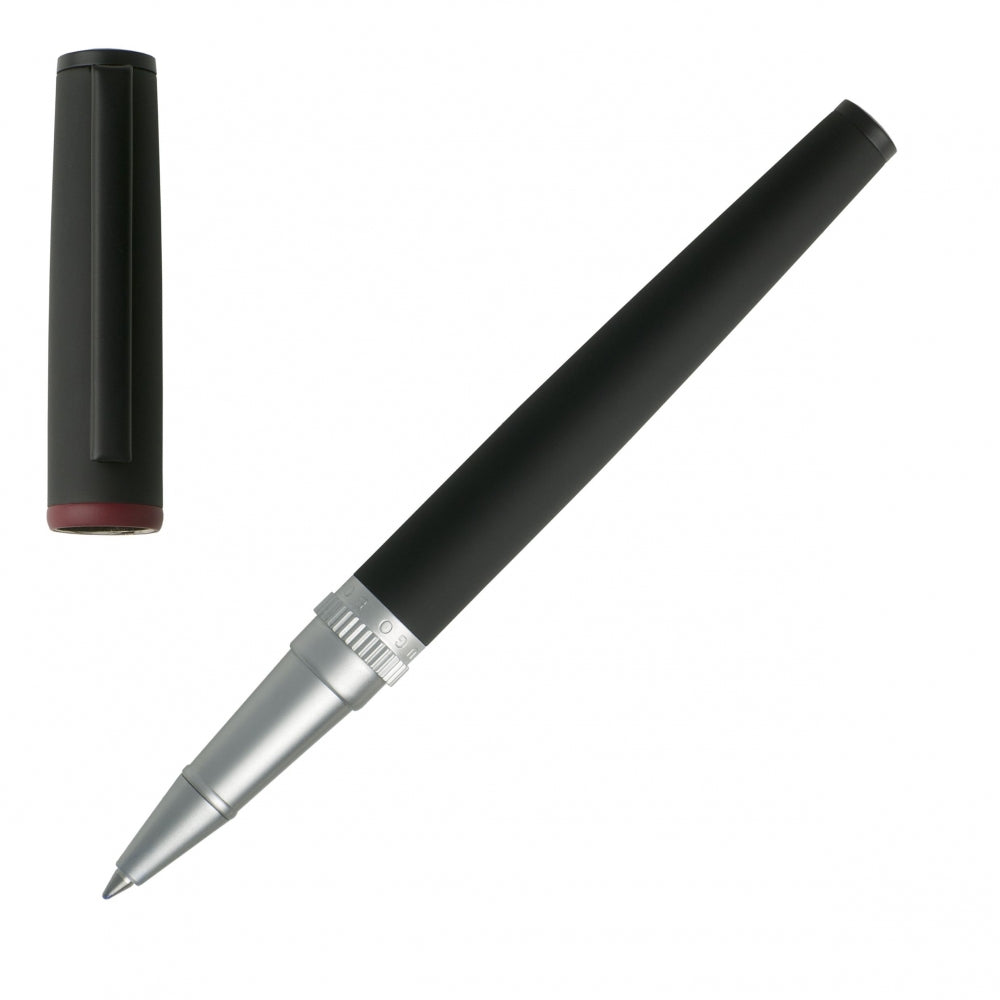 Rollerball pen Gear Red/Black