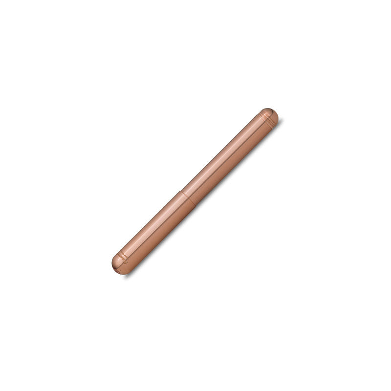 LILIPUT - Capped Fountain Pen - Medium - Copper