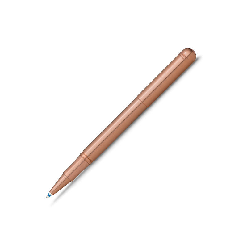 LILIPUT - Capped Ballpoint Pen - Copper