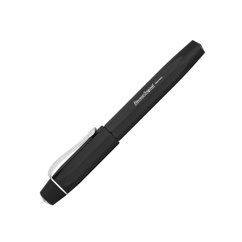 Original Fountain Pen - Medium - Black Chrome - 060